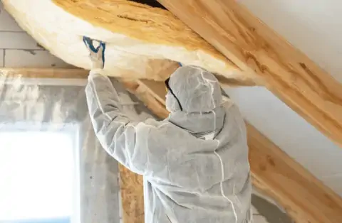Isolation de combles - Saint-Julien-sur-Sarthe